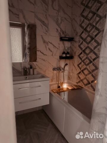 

1-к. квартира, 40 м², 1 кровать