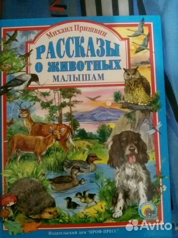 Книга детская