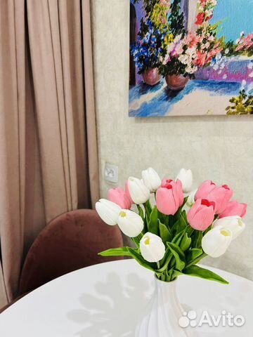 

1-к. квартира, 31 м², 2 кровати
