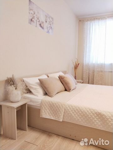 

2-к. квартира, 71,1 м², 2 кровати