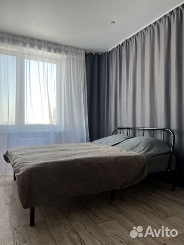 

1-к. квартира, 36 м², 3 кровати
