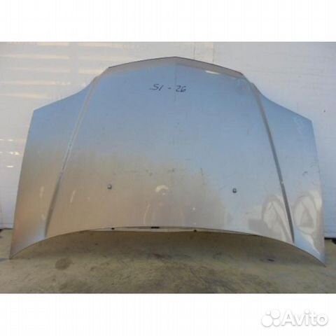 Капот Акура Acura MDX I 2001-2006 Разбор Акура Капот Акура Acura MDX I 2001-2006 Разбор Акура