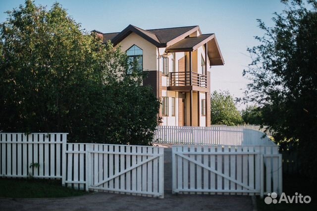 

5-к. коттедж, 144 м²