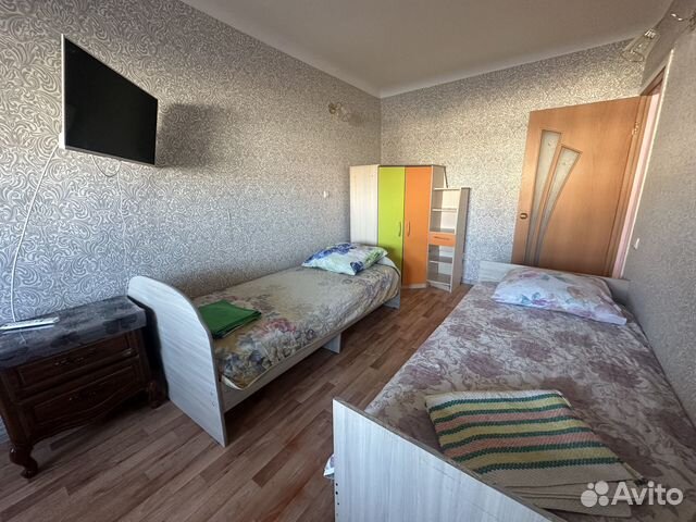 

2-к. квартира, 56 м², 4 кровати