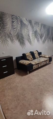

1-к. квартира, 38,3 м², 1 кровать