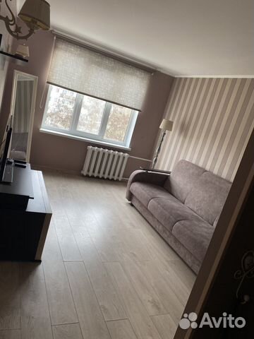 

1-к. квартира, 29 м², 1 кровать