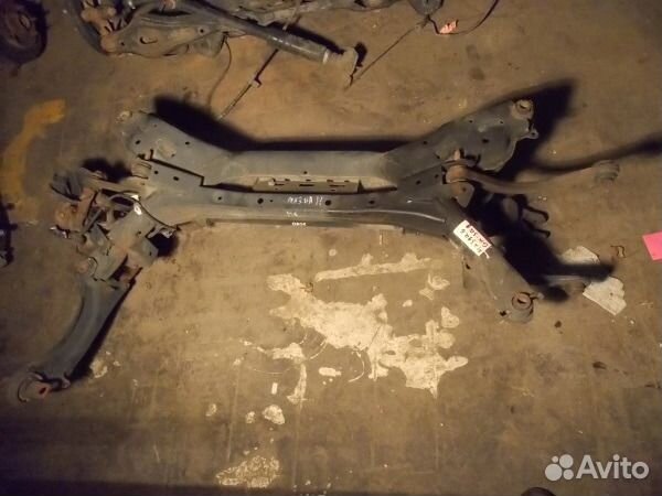 Mazda CX-7 2.3л 6 GH 3 08-12г. BL Подрамник Балка Mazda CX-7 2.3л 6 GH 3 08-12г. BL Подрамник Балка
