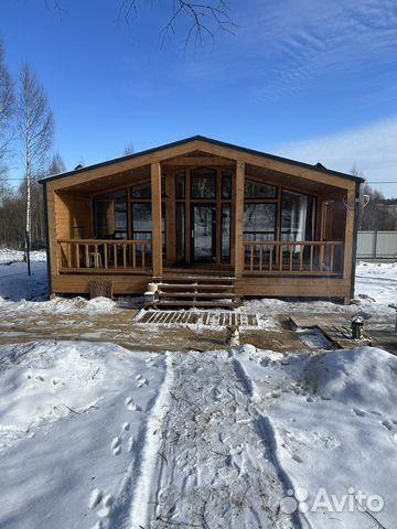 

3-к. дом, 80 м²