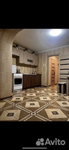 

1-к. квартира, 55 м², 3 кровати