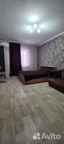 

1-к. квартира, 39,6 м², 1 кровать