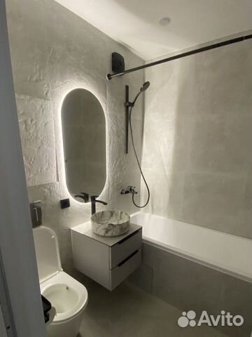 

Квартира-студия, 38 м², 3 кровати