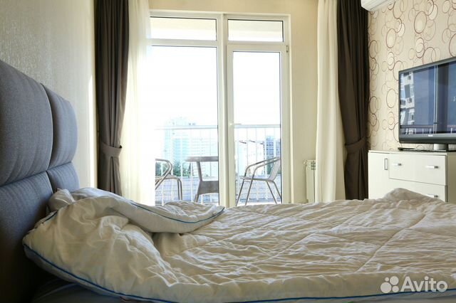 

2-к. квартира, 60 м², 3 кровати