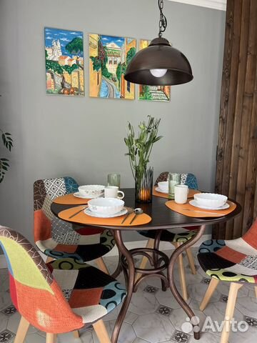 

1-к. квартира, 38 м², 2 кровати