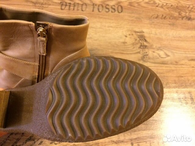 Ботильоны Ecco весна/осень