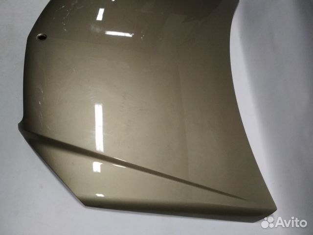 Капот Мерседес W204 до рестайлинг 2048801057 Капот Мерседес W204 до рестайлинг 2048801057