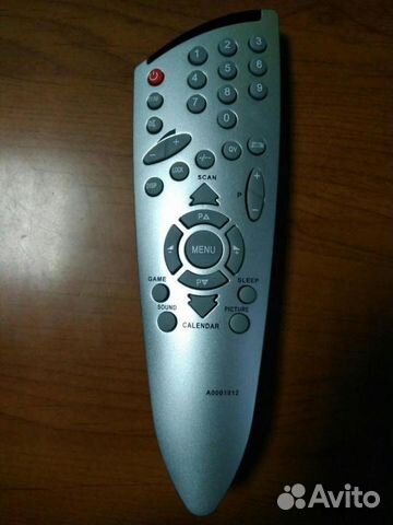 Пульт Akai A0001012 для телевизора