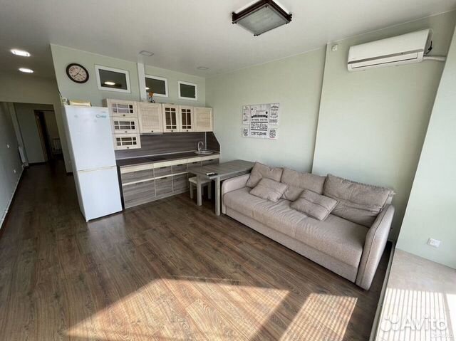 

1-к. квартира, 50 м², 2 кровати