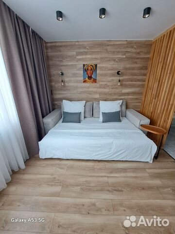 

Квартира-студия, 28,1 м², 1 кровать