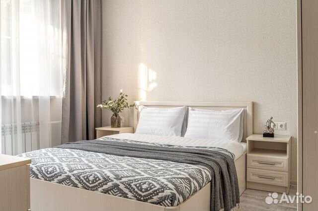 

3-к. квартира, 76 м², 4 кровати