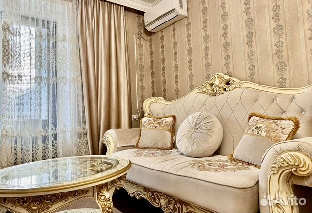 

1-к. квартира, 36 м², 2 кровати