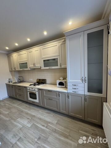 

3-к. квартира, 95,8 м², 4 кровати