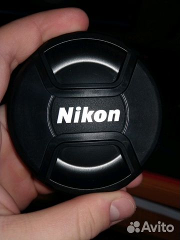 Крышка для объектива
