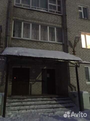 1-к квартира, 32.9 м², 3/3 эт.