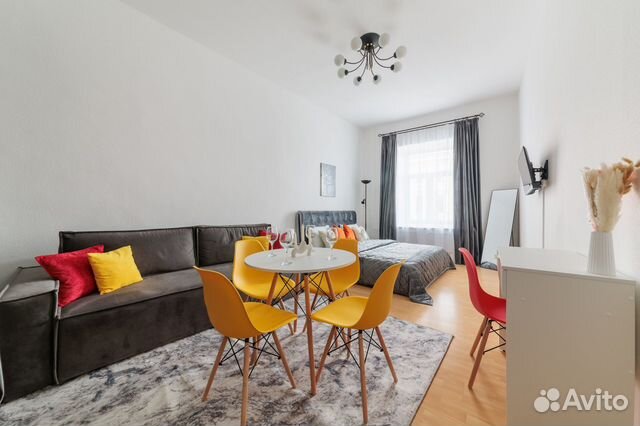 

2-к. квартира, 77 м², 4 кровати