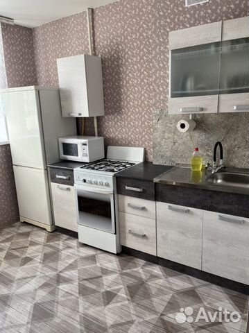 

1-к. квартира, 37 м², 3 кровати