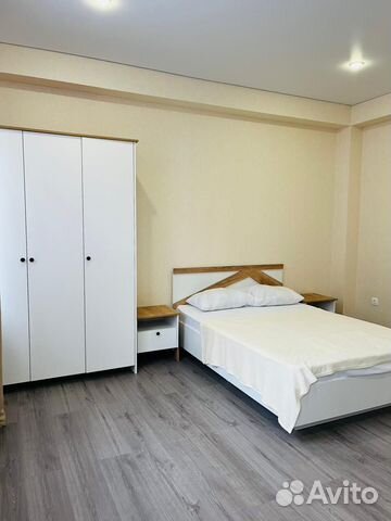 

Квартира-студия, 28 м², 1 кровать