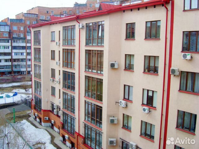 3-к квартира, 95 м², 5/6 эт. 3-к квартира, 95 м², 5/6 эт.
