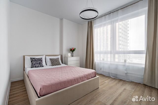 

3-к. квартира, 70 м², 4 кровати