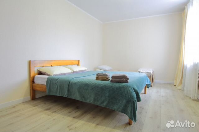 

2-к. квартира, 65 м², 3 кровати