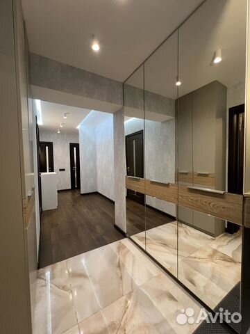 

2-к. квартира, 60 м², 3 кровати
