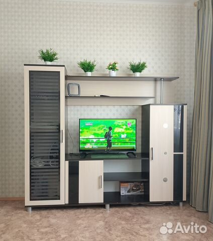 

1-к. квартира, 30 м², 1 кровать