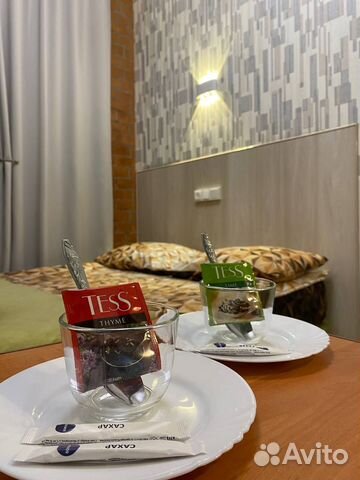

Квартира-студия, 12 м², 1 кровать