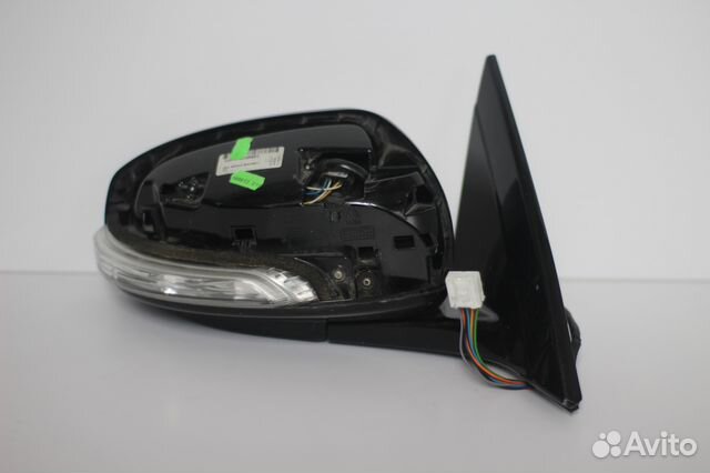 Зеркало боковое правое Nissan Teana 2008-2014 г. в Зеркало боковое правое Nissan Teana 2008-2014 г. в