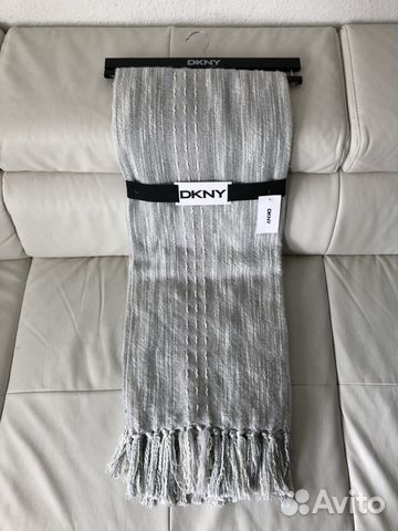 Плед dkny, Vince Camuto оригинал