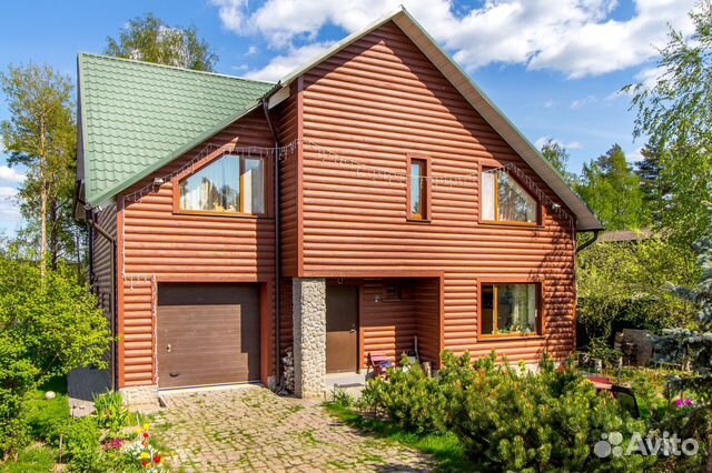 

5-к. коттедж, 350 м²