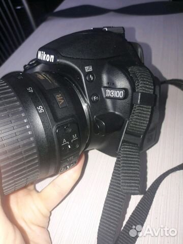 Nikon D3110