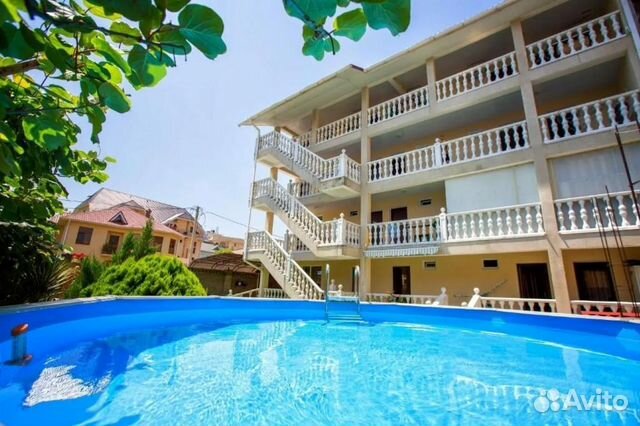 

1-к. квартира в апарт-отеле, 30 м², 2 кровати