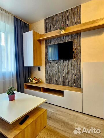 

1-к. квартира, 30,5 м², 2 кровати