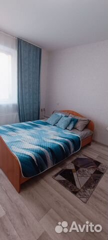 

Квартира-студия, 24 м², 2 кровати