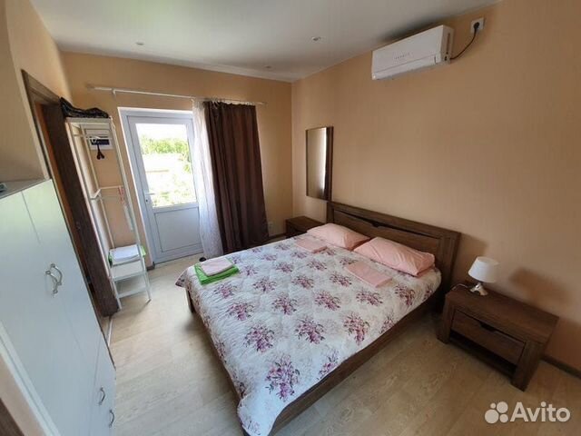 

1-к. квартира, 36 м², 2 кровати