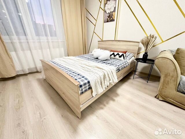 

Квартира-студия, 29,8 м², 2 кровати