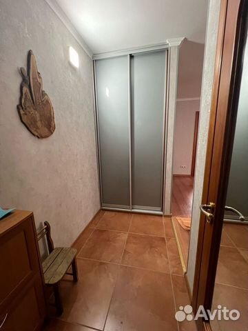 

1-к. квартира, 44 м², 2 кровати
