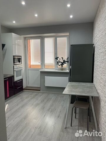 

1-к. квартира, 40 м², 1 кровать