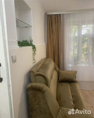 

2-к. квартира, 40 м², 4 кровати