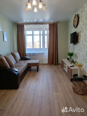 

2-к. квартира, 44 м², 3 кровати