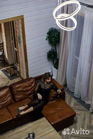 

4-к. коттедж, 196 м²